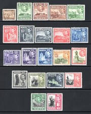 (875)     Malta KGVI 1938-43