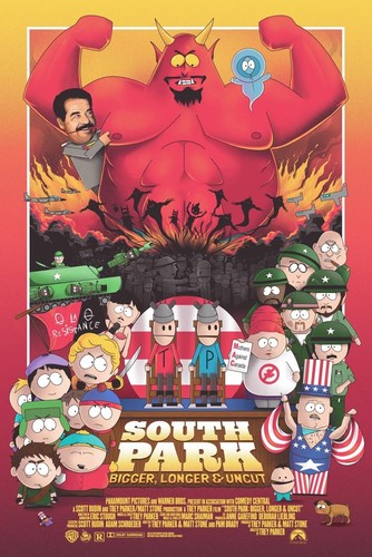 South park bigger longer - bigger,,