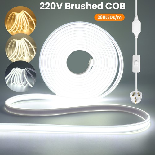 220v neon cob led - neon, strip