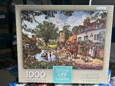 A Village In Summer 1000 Piece