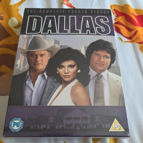 Dallas complete season - season, brand
