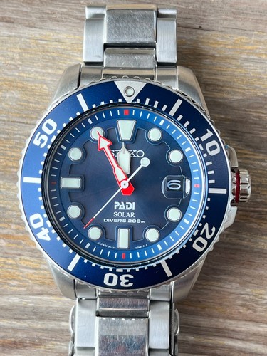 Seiko sne435 prospex - seiko, solar