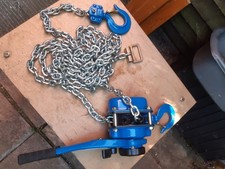 Lever Hoist