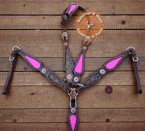 Western horse tack set - western,