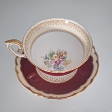 Vintage crown staffordshire - vintage,