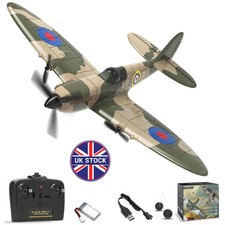 Spitfire RC Plane 2.4ghz 3CH