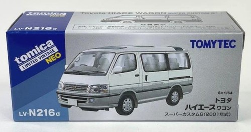 Takara tomy n216d toyota - tomy, lv-n216d