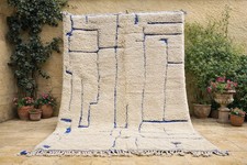 Authentic Beni Ourain Rug -