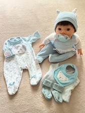tiny treasures doll