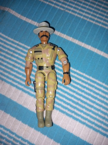Croc the corps vintage figure - croc,