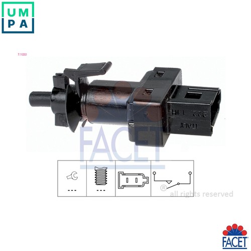 Brake light switch - brake,