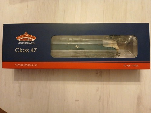 Bachmann gauge class - oo,