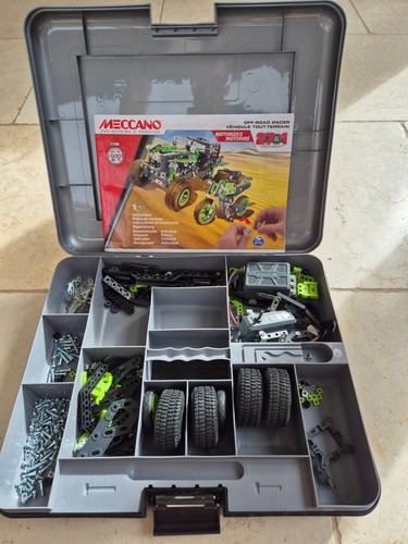 Meccano engineering and - meccano,