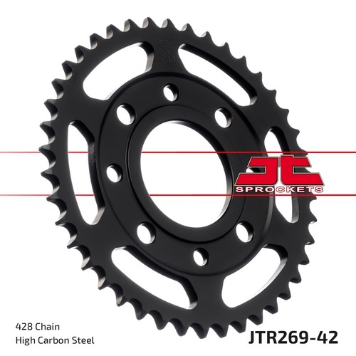 Rear sprocket 428 p - rear,