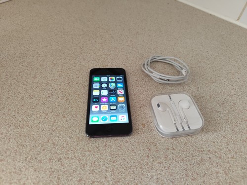 Apple ipod touch 6th - ipod,
