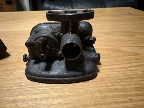 Vintage bing moped carburettor - bing,