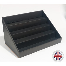 Large Black Cardboard POS