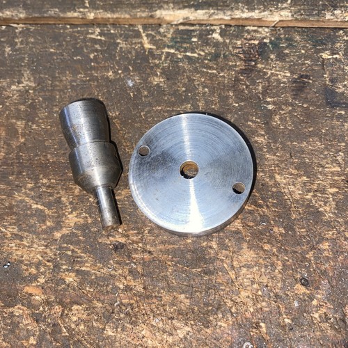 Fly press punch - press, 5.75mm