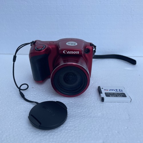Canon powershot sx400 - canon, is