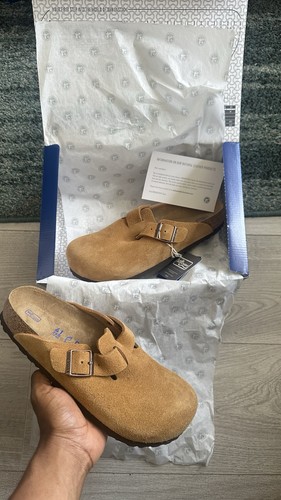 Birkenstock boston clog - birkenstock,