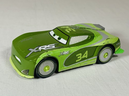 Disney pixar cars - cars, chick