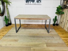 Cumo 160cm Mango Wood Dining