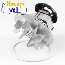 812-3381 Blower Replacement
