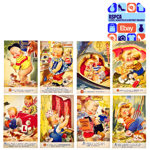 Bamforth taylor tots - bamforth,