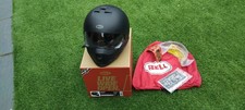 Bell Broozer Open or Full Face