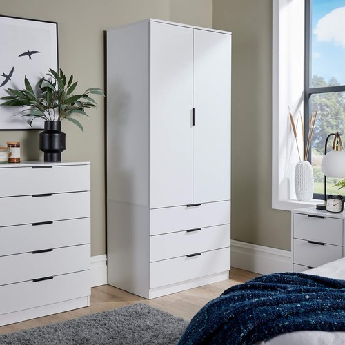 Phoenix wardrobe door 3 - 2,