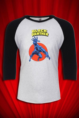 Black panther 1978 vintage - 1978, tee