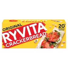 Wheat Crackerbread Ryvita
