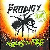 The prodigy world - on, fire