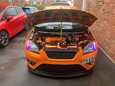 Ford Focus / Fiesta Bonnet /