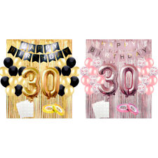 30th Birthday Party Decoration