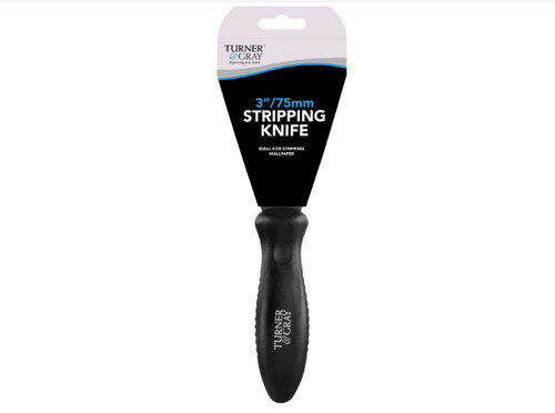 Turner gray paint scraper - &,