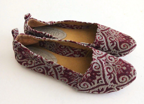 Latigo bettie velour tapestry - velour,