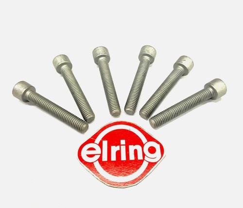 Febi propshaft flange bolt - propshaft, x6