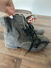 Blowfish Malibu Fabric Grey