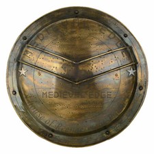 18" Roman shield armor shield