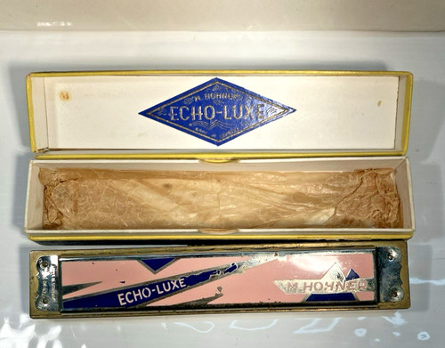 Echo luxe hohner - luxe, m