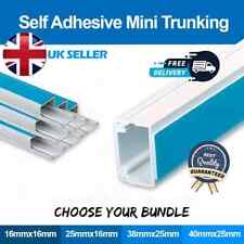 Electrical Cable Trunking PVC