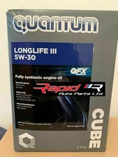 Quantum Longlife Fully