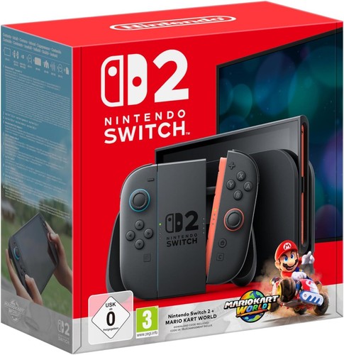 Nintendo switch console - console, +