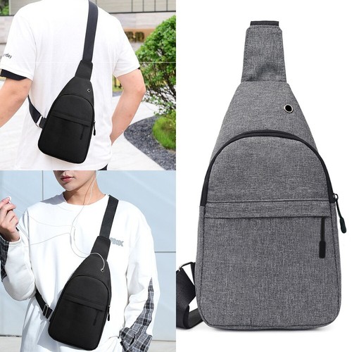 Men chest bag - bag, pack