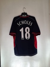 Manchester United 2000/01 3rd