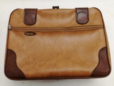 Vintage Spartanite Tan & Brown