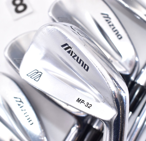 Mizuno forged - mizuno,