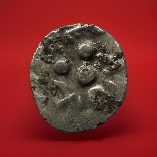 Ancient islamic silver - islamic, coin