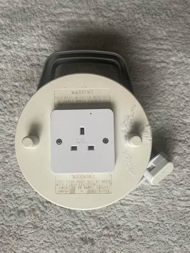 Vintage electric extension - wg,